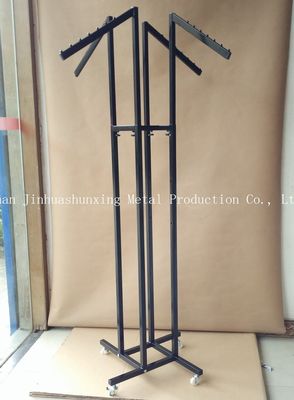 Kundengebundener Kleidungs-Organisator Rack Logo Widths 600mm Höhen-1720mm