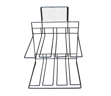 Breiten-Kleidungs-Organisator Rack For Bedroom 203mm Höhen-216mm