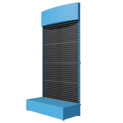 450mm Breite Pegboard-Präsentationsständer