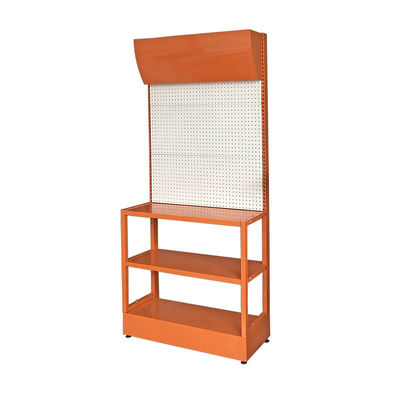 Breite Pegboard-Präsentationsständer 2000mm Höhen-930mm für Elektronik