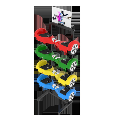 370x550x1500mm Sport-Ausrüstungs-Speicher-Gestell-Fahrrad-Präsentationsständer