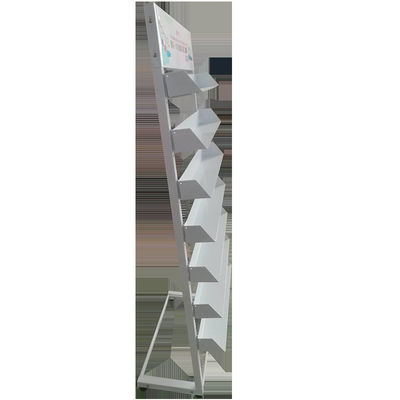 650mm Längen-Metallzeitschriften-Präsentationsständer 