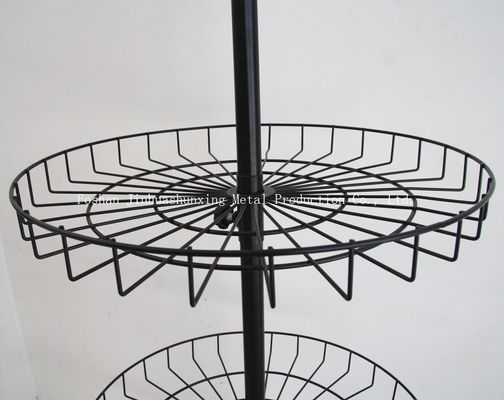 Drehender Präsentationsständer der Höhen-15000mm
