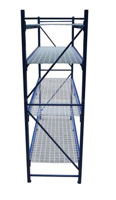 Breiten-Lager-Speicher 1880mm Längen-600mm legt blaue Farbe beiseite
