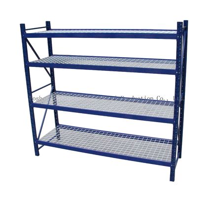 Breiten-Lager-Speicher 1880mm Längen-600mm legt blaue Farbe beiseite