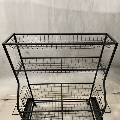 Breiten-Garagen-Sport-Ball-Organisator For Sport Shops 915mm Längen-420mm