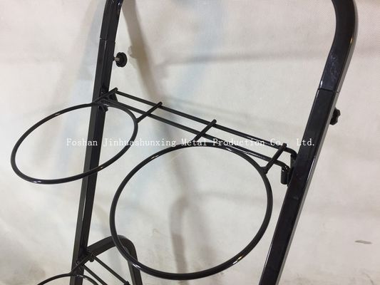 Tiefen-Blumen-Präsentationsständer TUV 710mm Breiten-370mm für saftiges, sechs Blumenhaustiere
