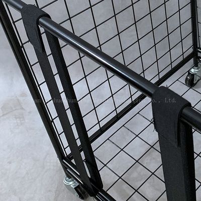 Hochleistungs-Sport-Ausrüstungs-Speicher-Gestell-Pulverbeschichtung L1220mm D700mm