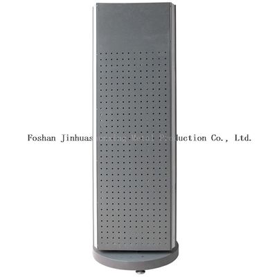 Stabiler Boden L400mm W400mm, der Seiten des Pegboard-Spinner-Gestell-3 steht