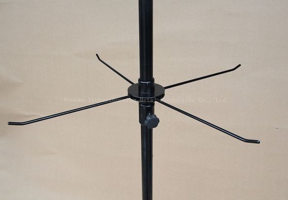 3 Höhen-drehender Präsentationsständer der Reihen-550mm der Breiten-1780mm für Telefon-Kasten