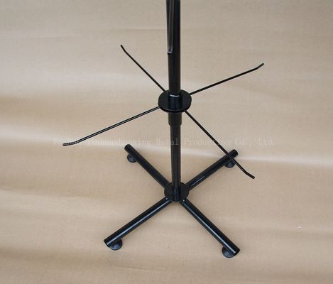 3 Höhen-drehender Präsentationsständer der Reihen-550mm der Breiten-1780mm für Telefon-Kasten