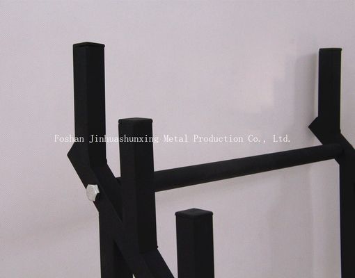 Fliesen-Beispielpräsentationsständer der Höhen-753mm der Breiten-400mm für keramischen Ausstellungsraum