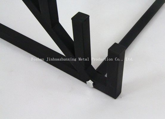 Fliesen-Beispielpräsentationsständer der Höhen-753mm der Breiten-400mm für keramischen Ausstellungsraum