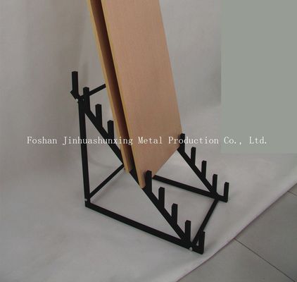 Fliesen-Beispielpräsentationsständer der Höhen-753mm der Breiten-400mm für keramischen Ausstellungsraum