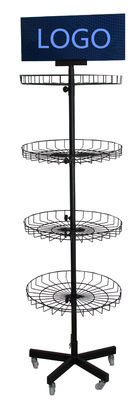 Drehender Präsentationsständer W450mm