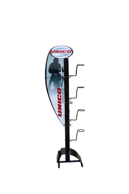Breiten-Hut-Präsentationsständer 470mm Längen-370mm, Baseballmütze-Präsentationsständer