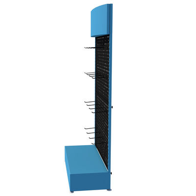 450mm Breite Pegboard-Präsentationsständer