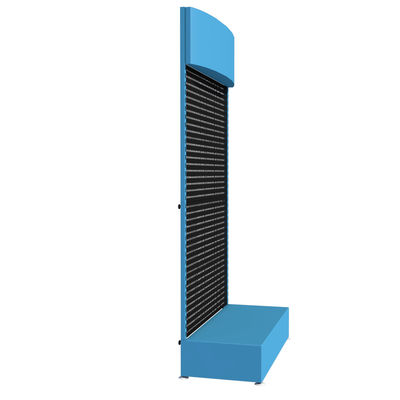 450mm Breite Pegboard-Präsentationsständer