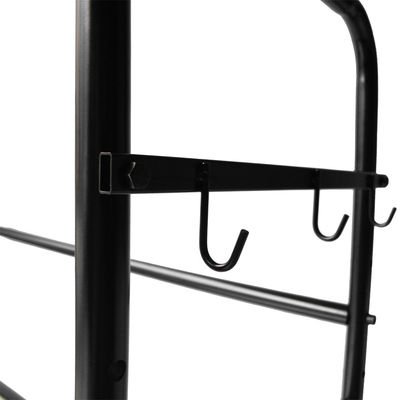 Autozubehör-Präsentationsständer-Schwarzes der Tiefen-460mm der Breiten-1180mm