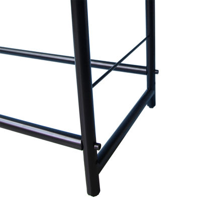 Autozubehör-Präsentationsständer-Schwarzes der Tiefen-460mm der Breiten-1180mm
