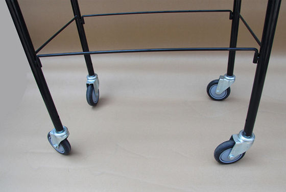 Breiten-Sport-Gerätegestell 800mm Höhen-370mm für Garage mit Rädern