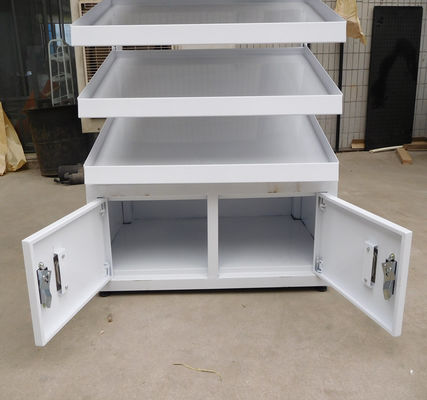 Kosmetischer Präsentationsständer der Längen-700mm