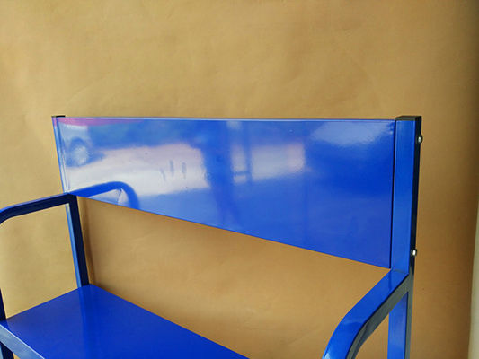 Tiefen-Autoteile Präsentationsständer, Reihe 900mm Breiten-350mm des Reifen-Speicher-Stand-3