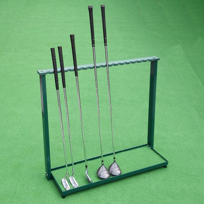 Kundenspezifisches Logo moderner Golftasche-Organisator-Holder For Garages