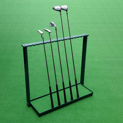 Kundenspezifisches Logo moderner Golftasche-Organisator-Holder For Garages