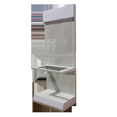 Breiten-Metallpräsentationsständer der Höhen-2000mm 900mm für elektrische Produkte