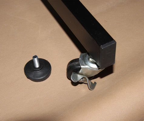 Breiten-Sport-Ausrüstungs-Speicher-Gestell 1550mm Höhen-450mm für Sturzhelm