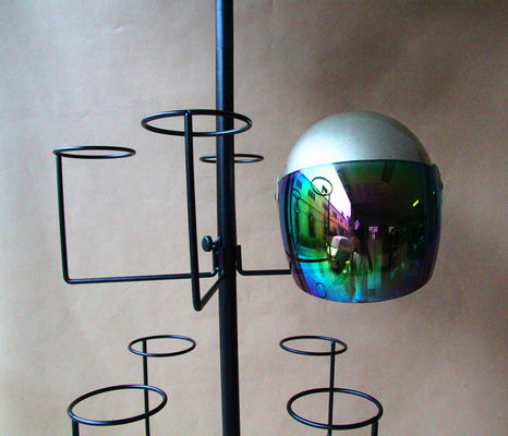 Breiten-Sport-Ausrüstungs-Speicher-Gestell 1550mm Höhen-450mm für Sturzhelm