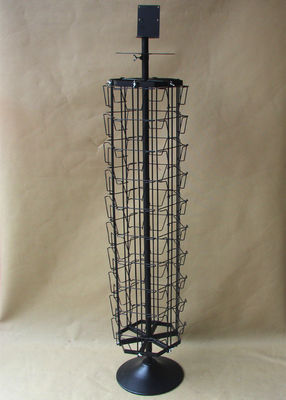RAL-Farbbriefpapier-Metallzeitschriften-Präsentationsständer, Zeitschriften-Anzeigen-Halter HongChuang