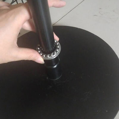 Tischplattendrehender Präsentationsständer der höhen-609mm der Breiten-318mm für Karte