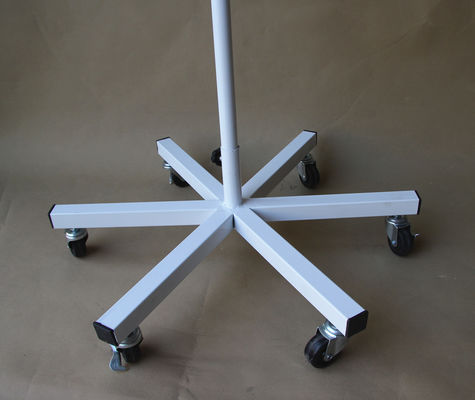 Drehender Ausstellungsstand TUV-Multifunktionshöhen-1500mm für Schmuck