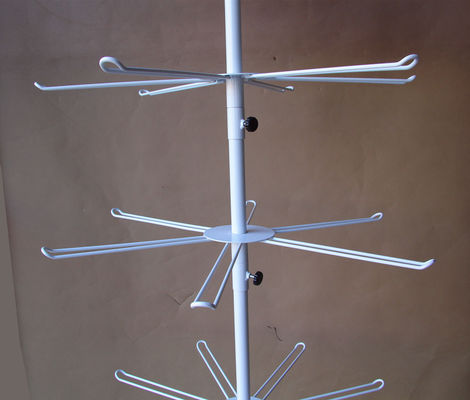 Drehender Ausstellungsstand TUV-Multifunktionshöhen-1500mm für Schmuck