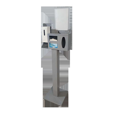 Des öffentlichen Orts des Metalllinghang Tiefe des Lebensmittelgeschäft-Gestell-380mm