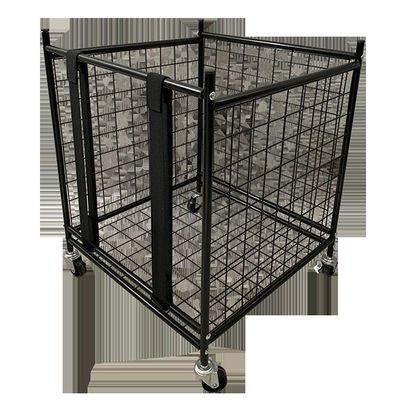 500*480*540mm Nettorahmen walzte Supermarkt-Präsentationsständer für Basketball kalt