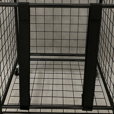 500*480*540mm Nettorahmen walzte Supermarkt-Präsentationsständer für Basketball kalt