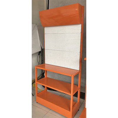 Breite Pegboard-Präsentationsständer 2000mm Höhen-930mm für Elektronik