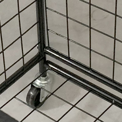 500mm Längen-Sport-Ausrüstungs-Speicher-Gestell