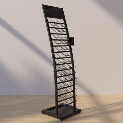 Mosaik-Marmor-Fliesen-Ausstellungsstand-elektrostatische Spray-Oberflächen-Behandlung