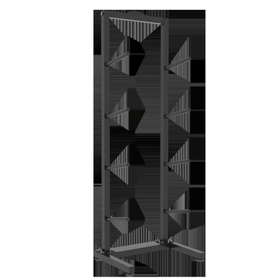 370x550x1500mm Sport-Ausrüstungs-Speicher-Gestell-Fahrrad-Präsentationsständer